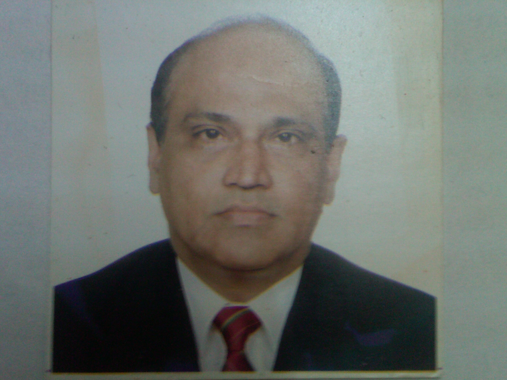 Ashok D Shetty