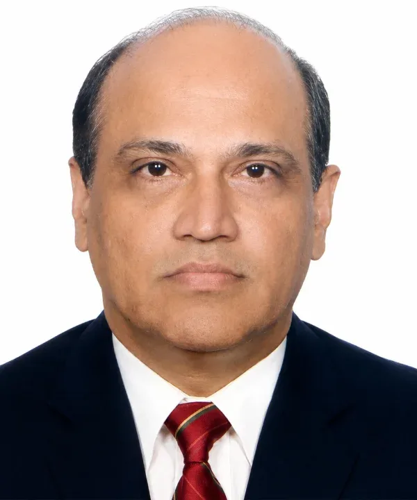 Ashok D Shetty